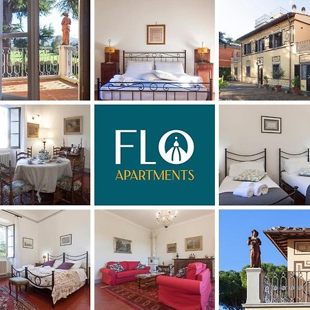 Villa La Badia Di Leopoldo à Florence Extérieur photo