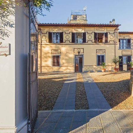 Villa La Badia Di Leopoldo à Florence Extérieur photo