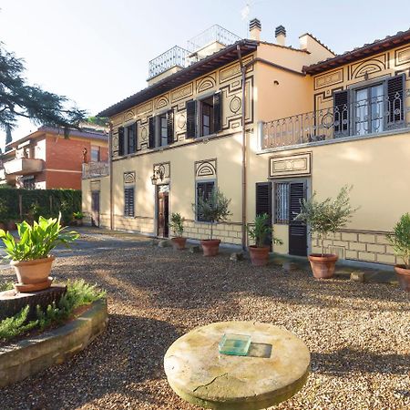 Villa La Badia Di Leopoldo à Florence Extérieur photo