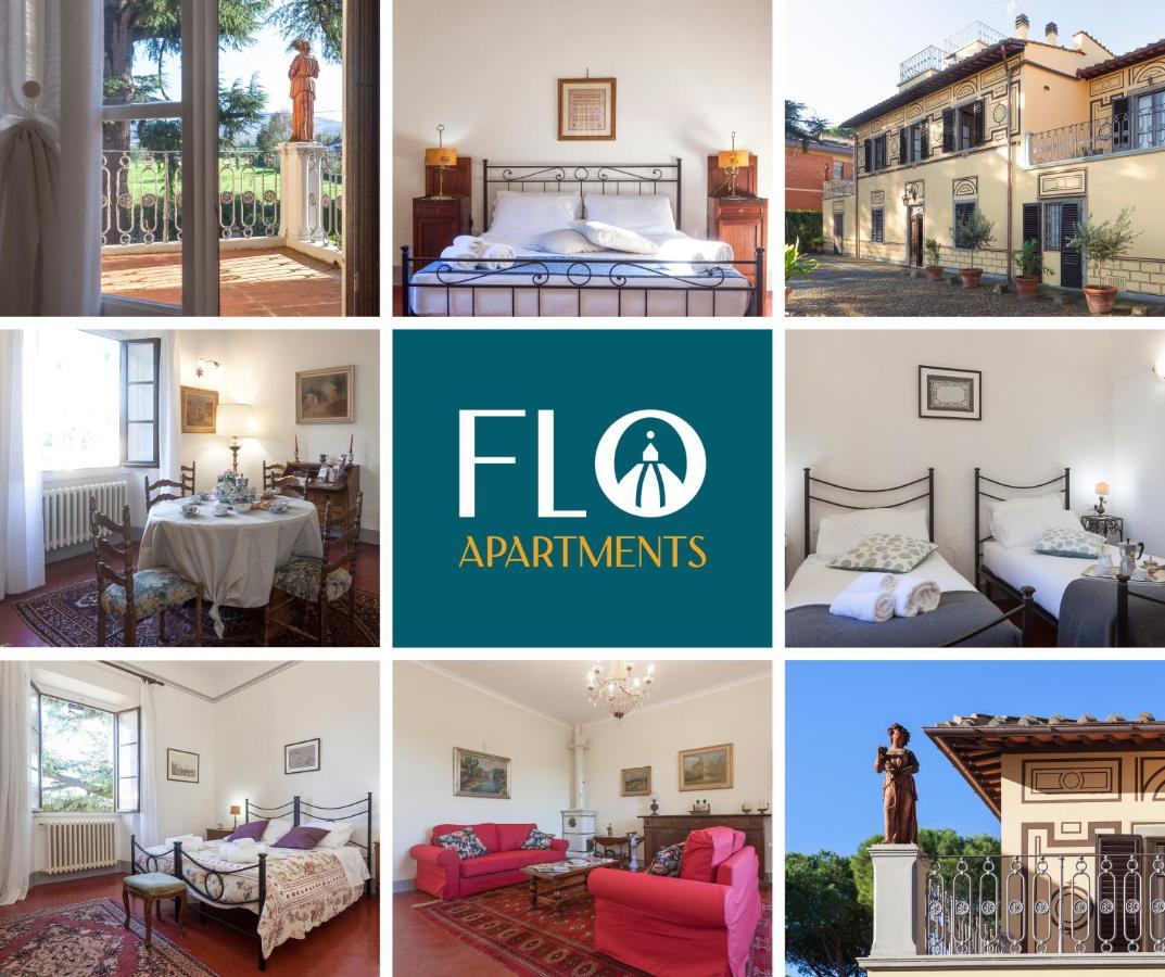 Villa La Badia Di Leopoldo à Florence Extérieur photo