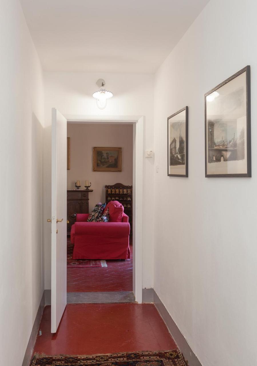 Villa La Badia Di Leopoldo à Florence Extérieur photo
