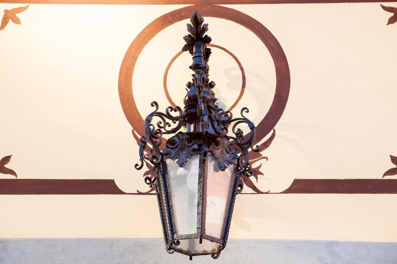 Villa La Badia Di Leopoldo à Florence Extérieur photo