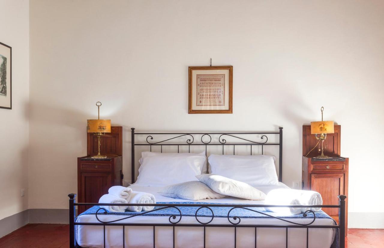 Villa La Badia Di Leopoldo à Florence Extérieur photo