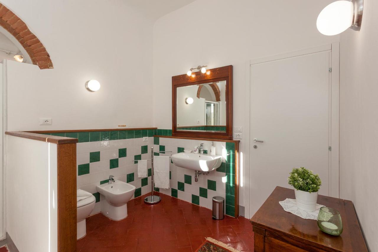 Villa La Badia Di Leopoldo à Florence Extérieur photo