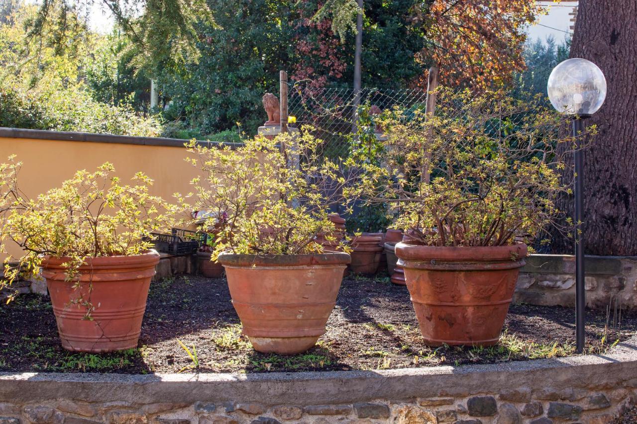 Villa La Badia Di Leopoldo à Florence Extérieur photo