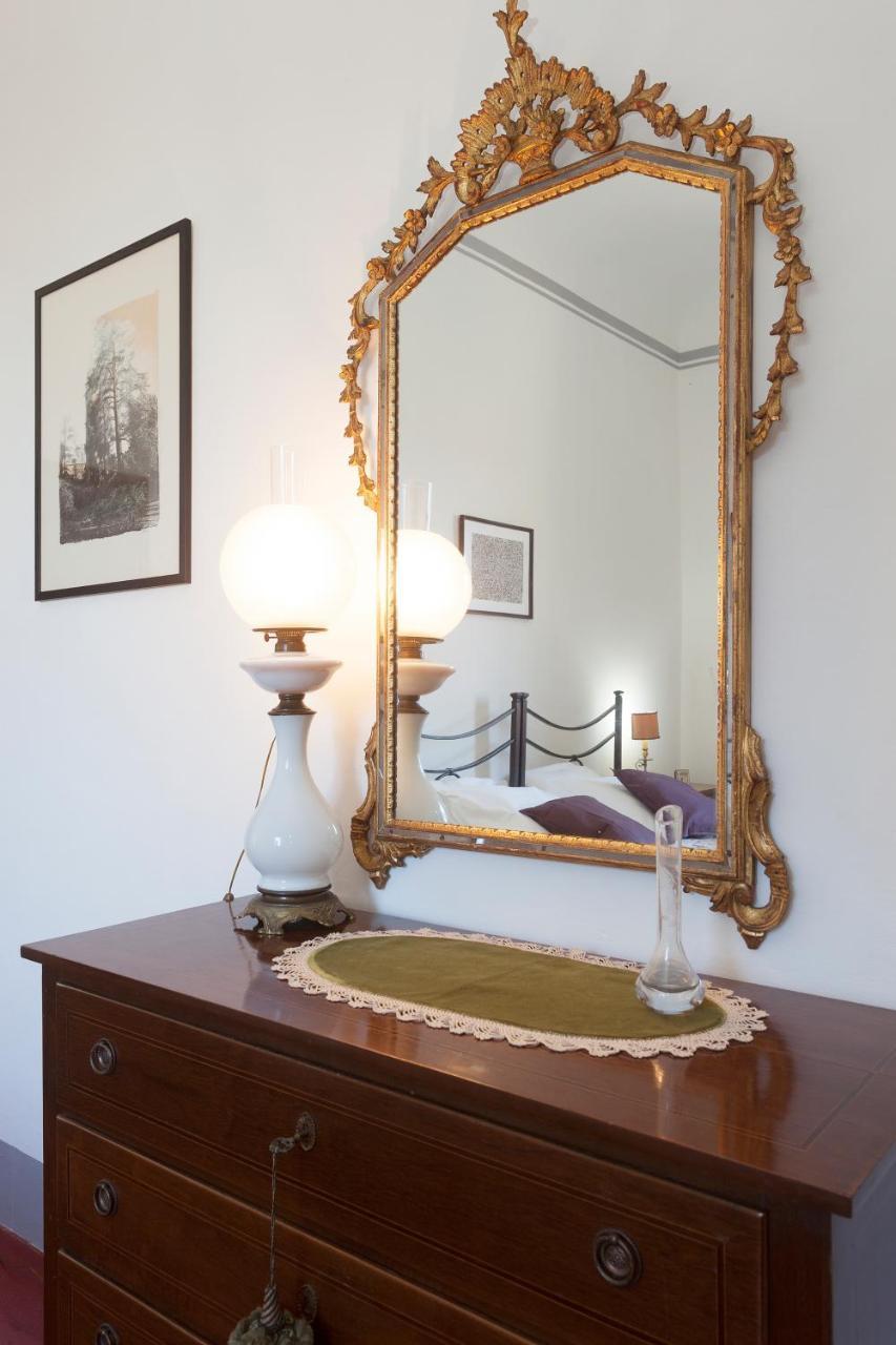Villa La Badia Di Leopoldo à Florence Extérieur photo