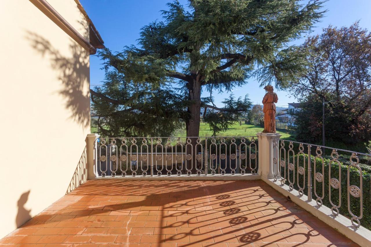 Villa La Badia Di Leopoldo à Florence Extérieur photo