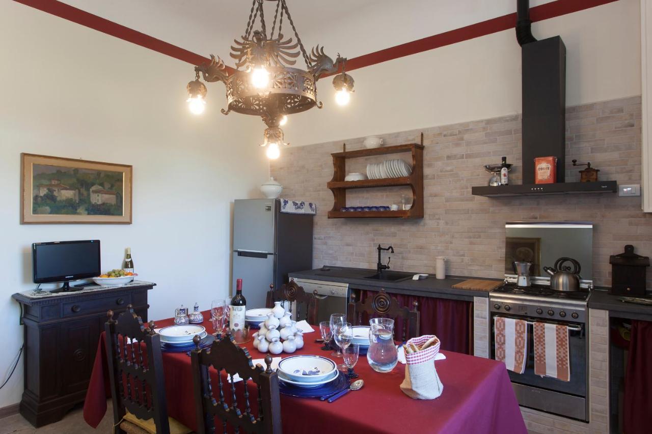 Villa La Badia Di Leopoldo à Florence Extérieur photo