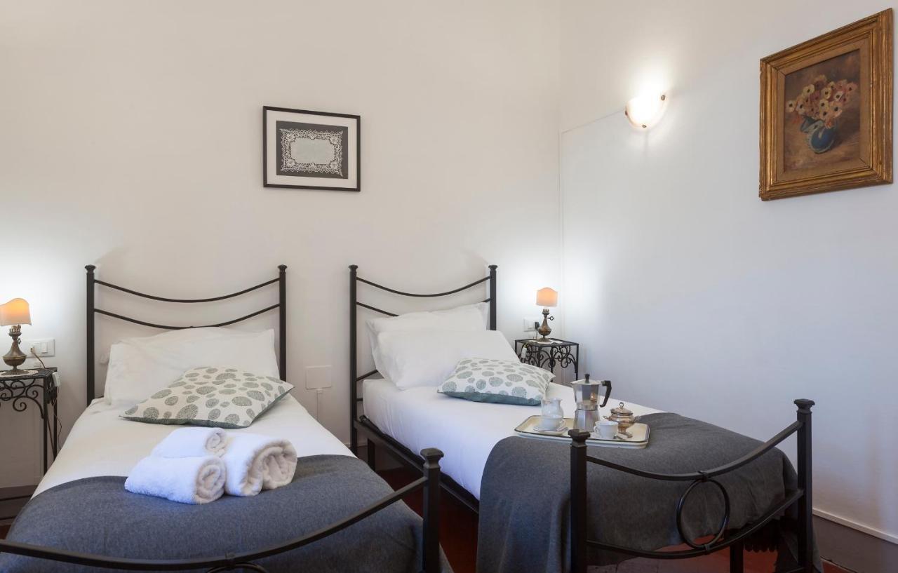 Villa La Badia Di Leopoldo à Florence Extérieur photo