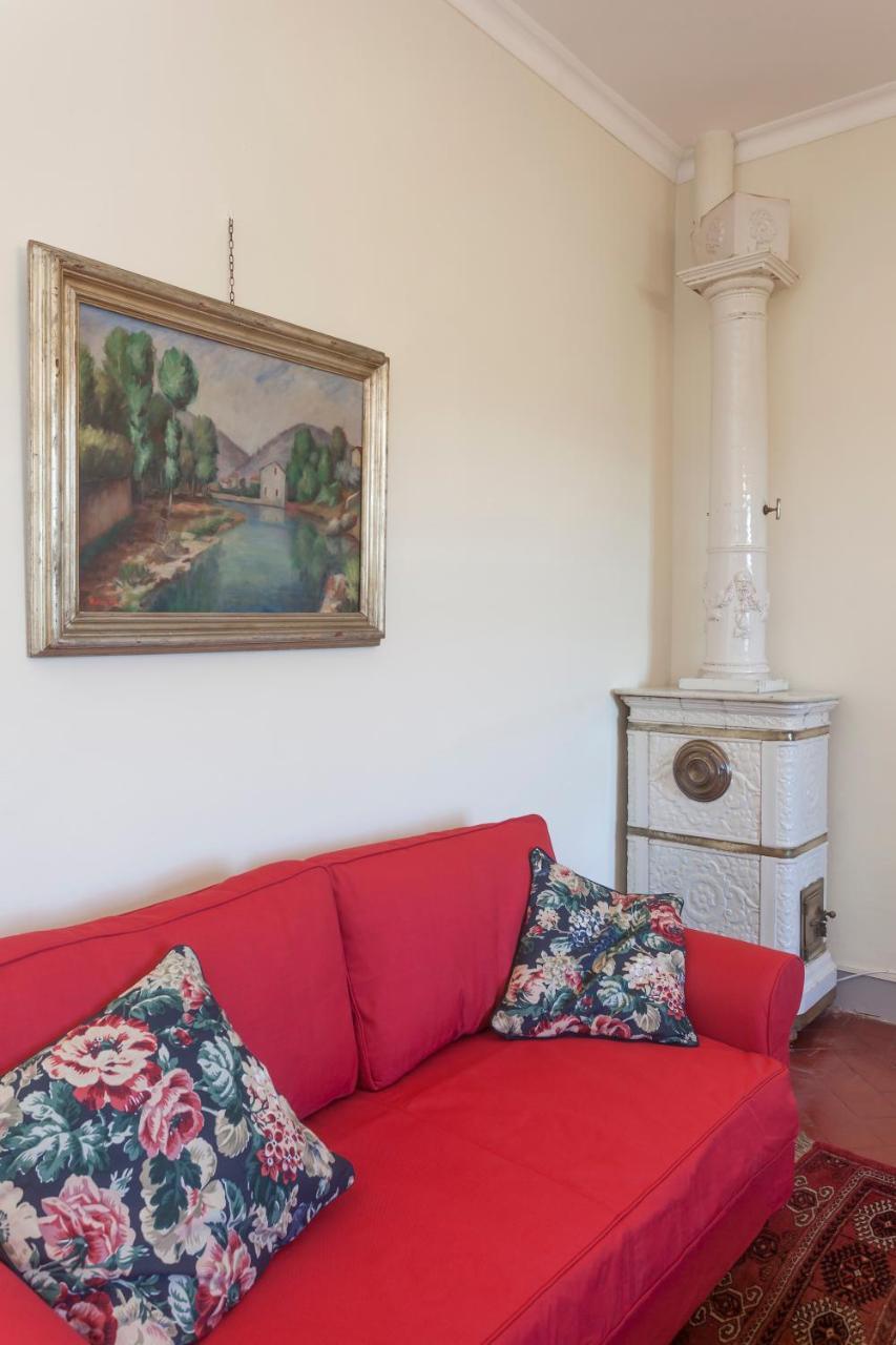 Villa La Badia Di Leopoldo à Florence Extérieur photo