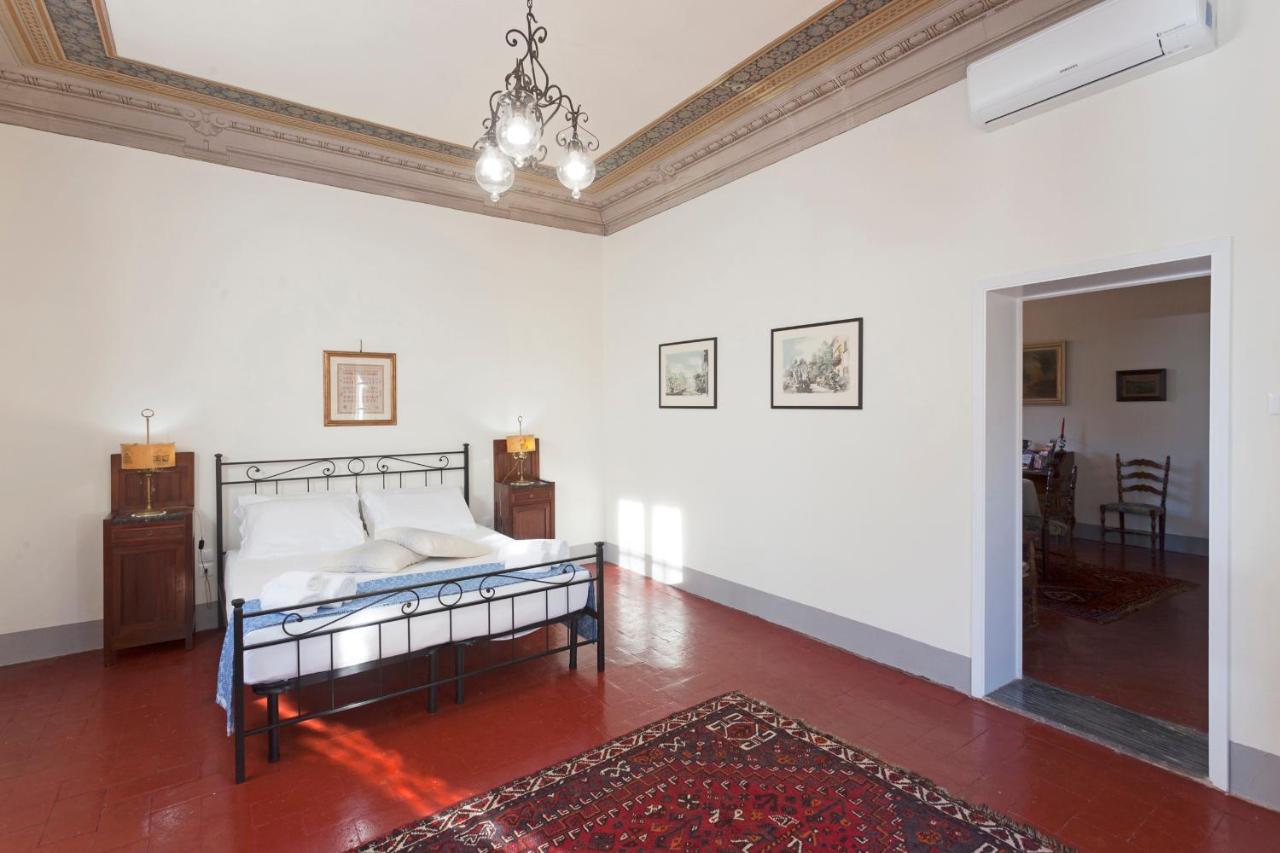 Villa La Badia Di Leopoldo à Florence Extérieur photo
