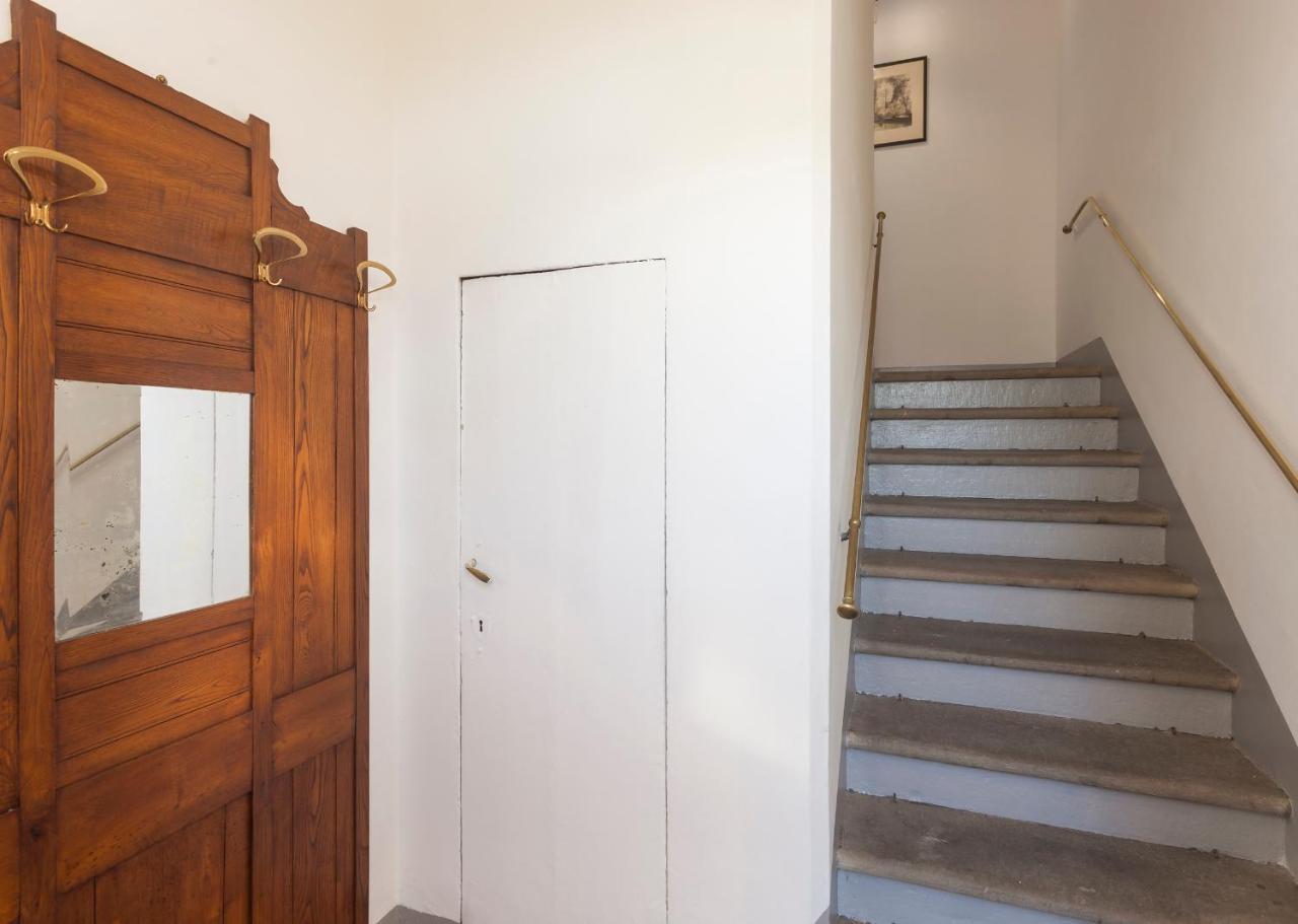 Villa La Badia Di Leopoldo à Florence Extérieur photo