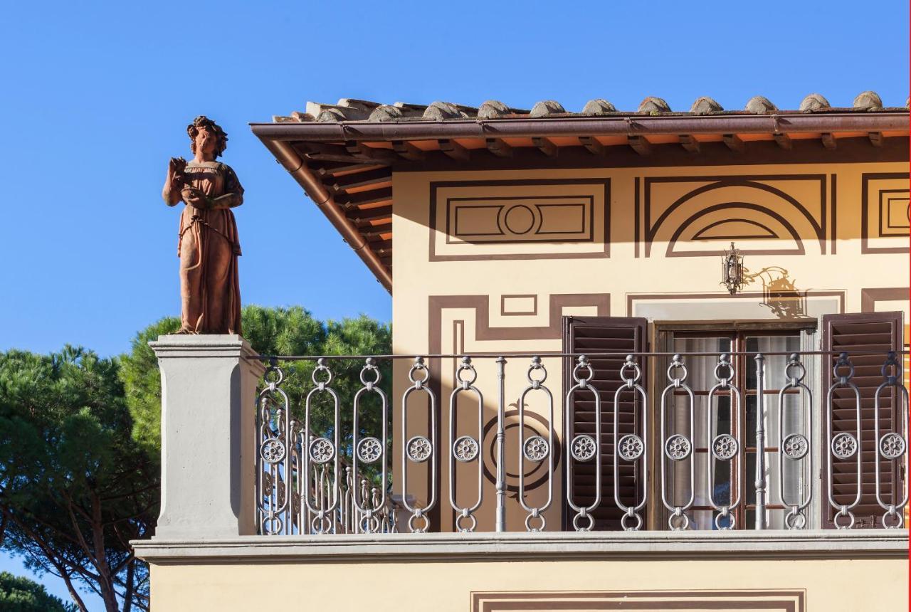 Villa La Badia Di Leopoldo à Florence Extérieur photo
