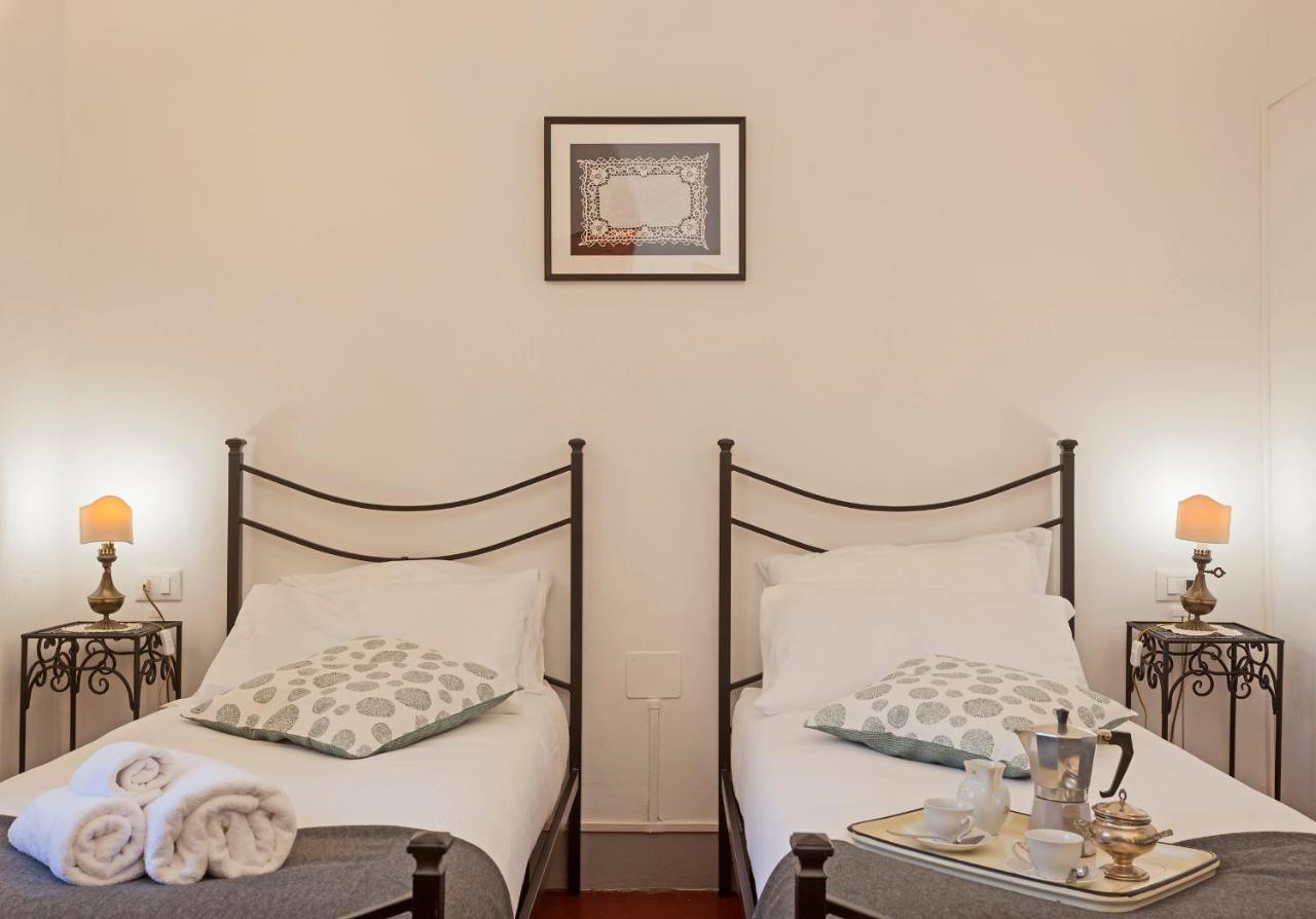 Villa La Badia Di Leopoldo à Florence Extérieur photo