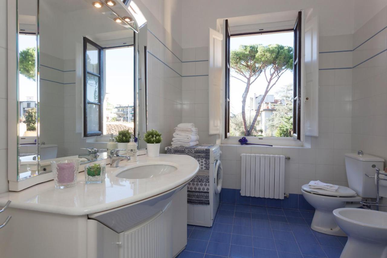 Villa La Badia Di Leopoldo à Florence Extérieur photo