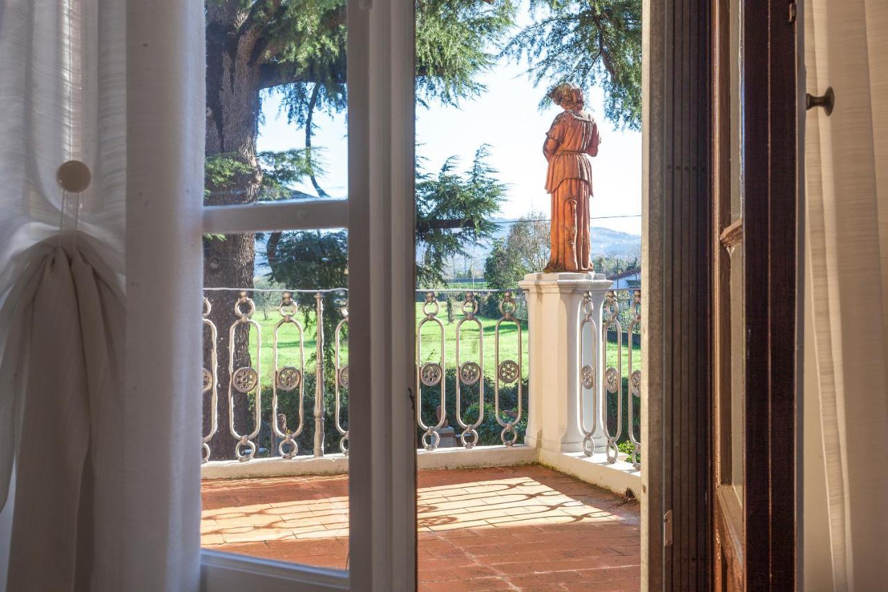 Villa La Badia Di Leopoldo à Florence Extérieur photo