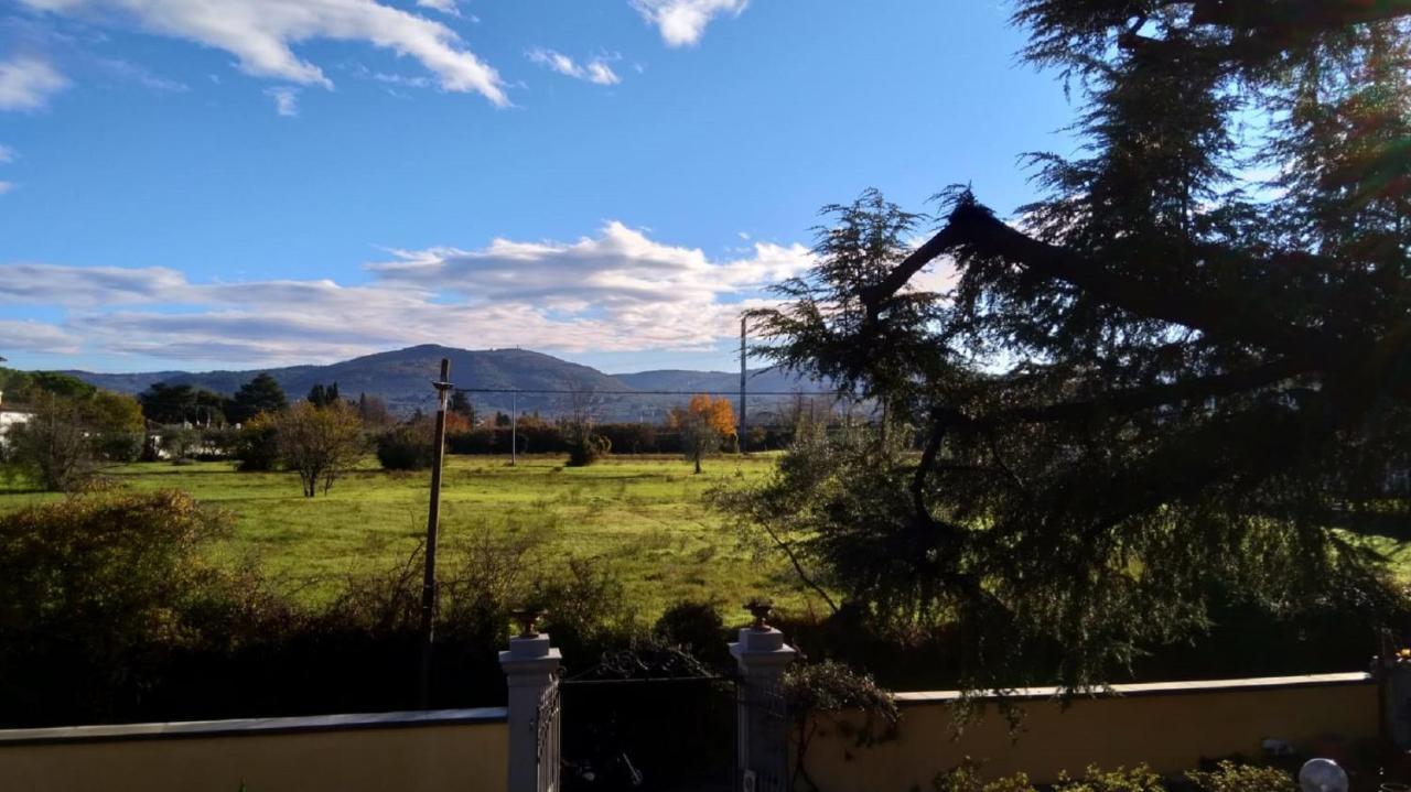 Villa La Badia Di Leopoldo à Florence Extérieur photo