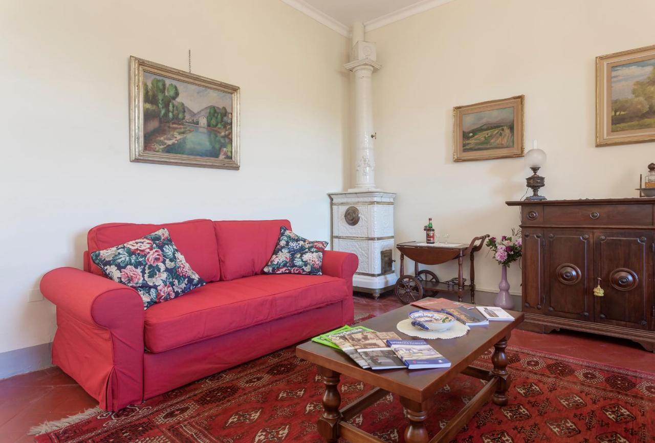 Villa La Badia Di Leopoldo à Florence Extérieur photo